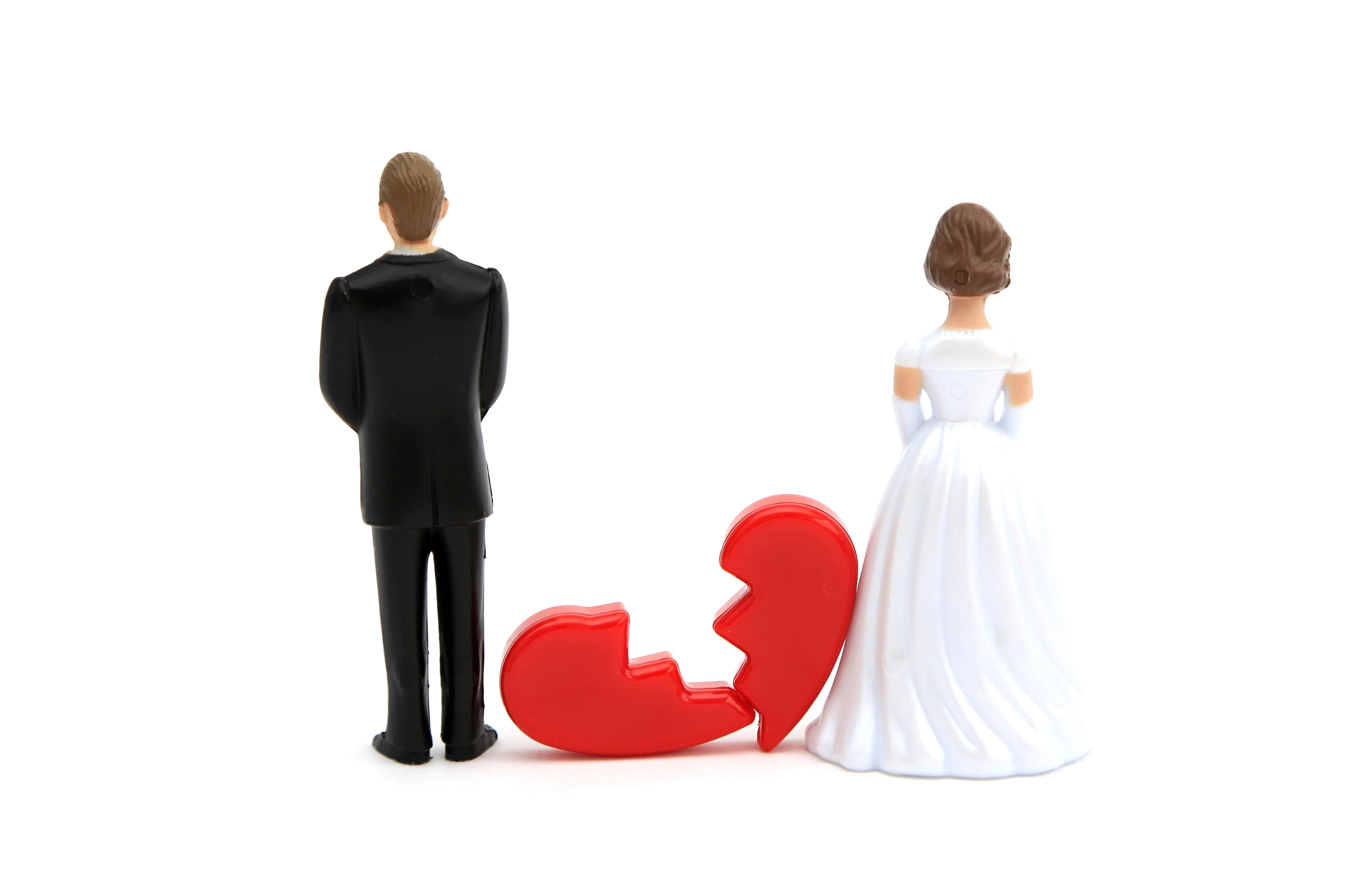Женщина до брака, в браке, в разводе